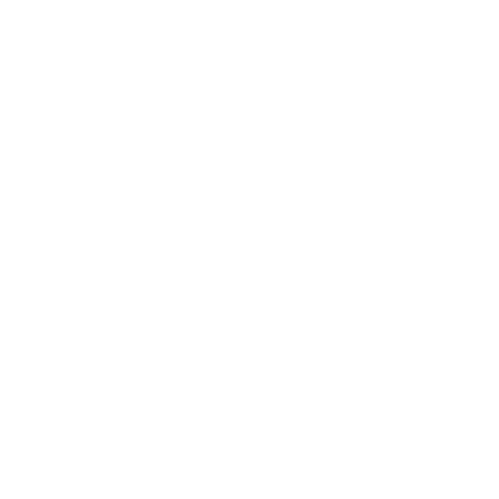 Minimalist White Heart Icon png