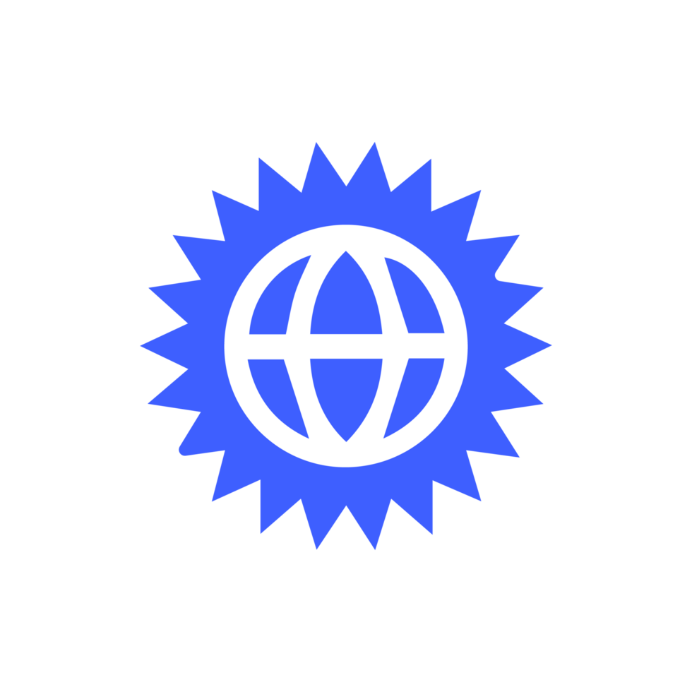 The internet is a global network of computers and networks flat png