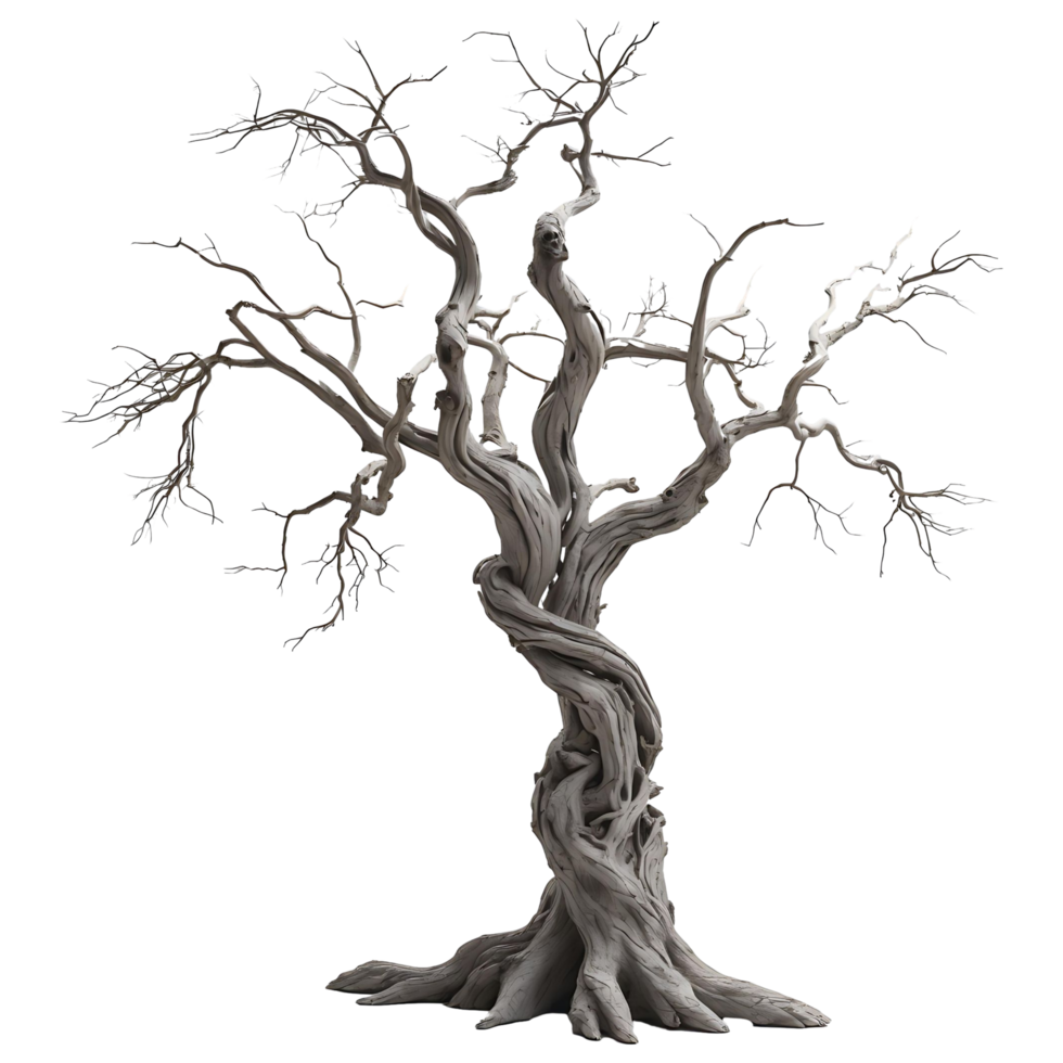 Old Dry Tree Stock Image Free Background for Creative Projects png