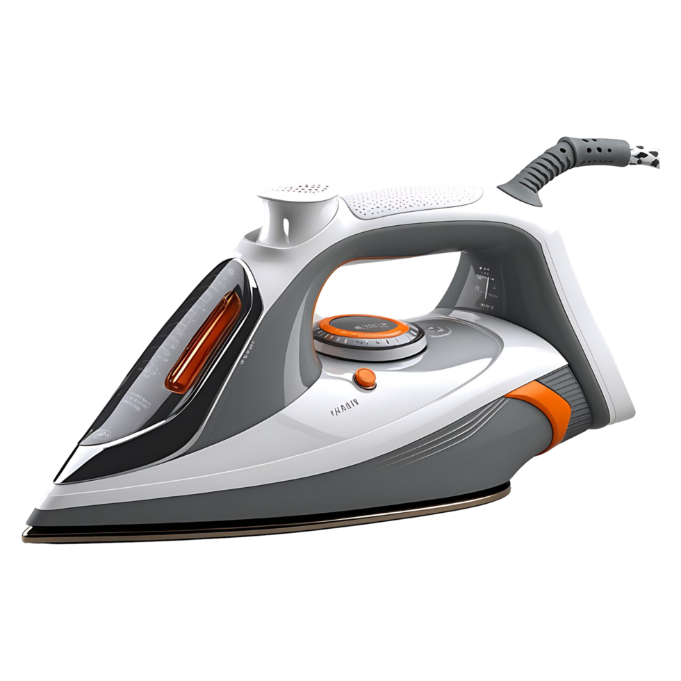 High-Performance Clothing Iron with Precision Control Steam Burst Feature png
