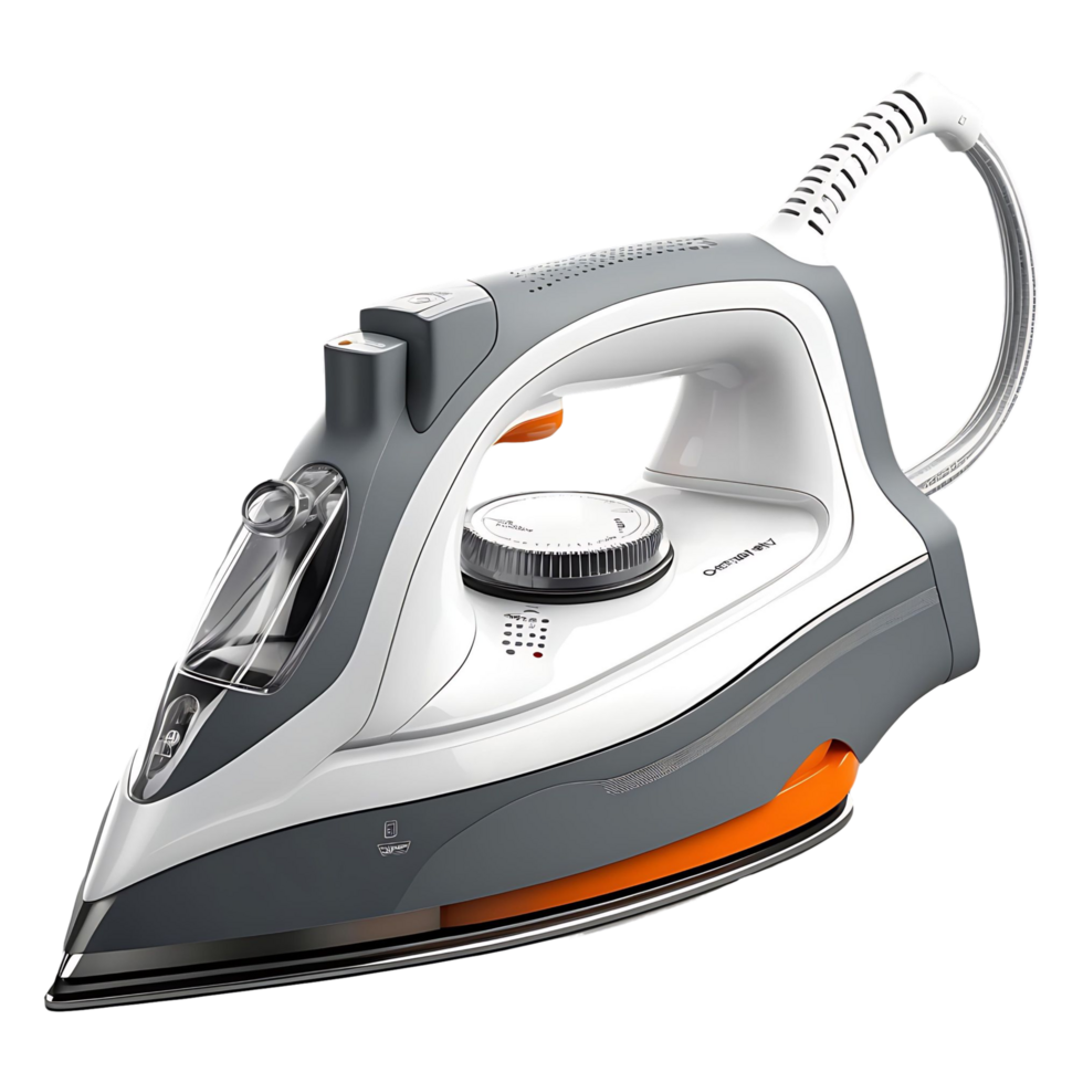 Powerful Electric Steam Iron for Effortless Wrinkle Removal Buy Now png