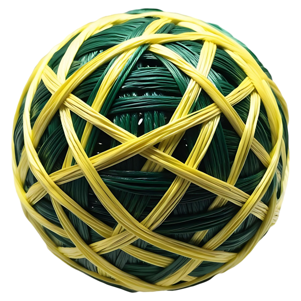 High-Quality Bamboo-Like Ball Image Great for Blogs Marketing png