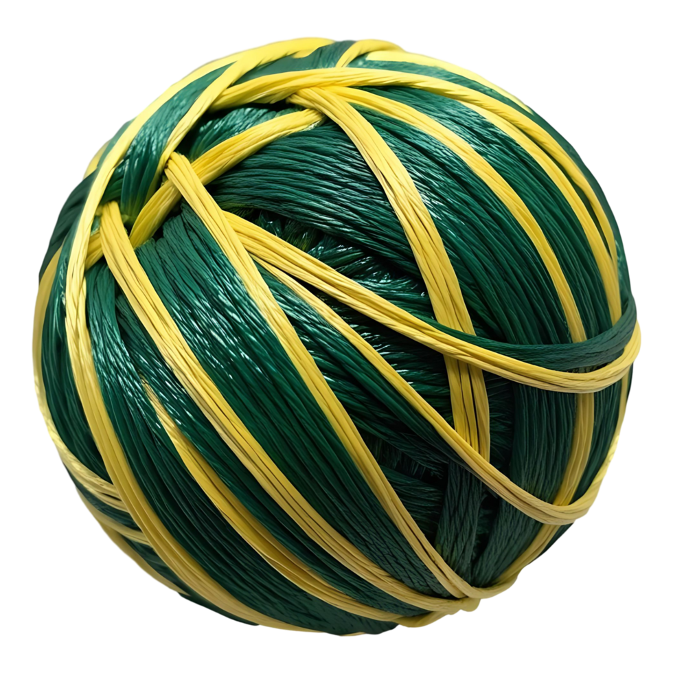 Premium 3D Grass Sphere Nature-Inspired Image for Commercial Use png