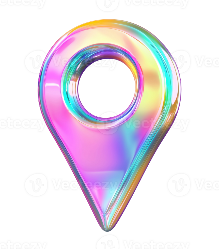 Map Pin Symbol, Cut Out png