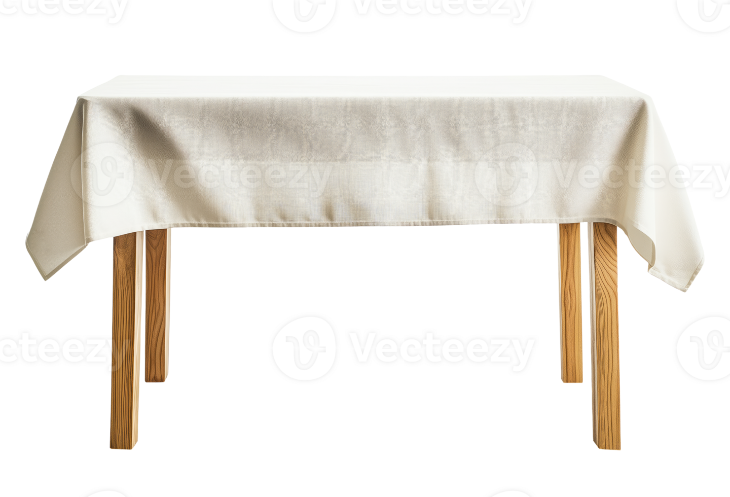 Table with Cloth png