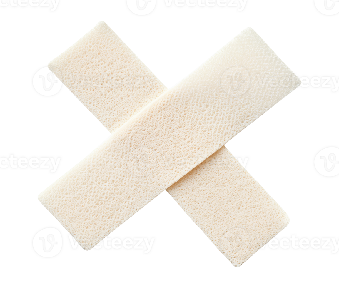 Medical Plaster, Cut Out png