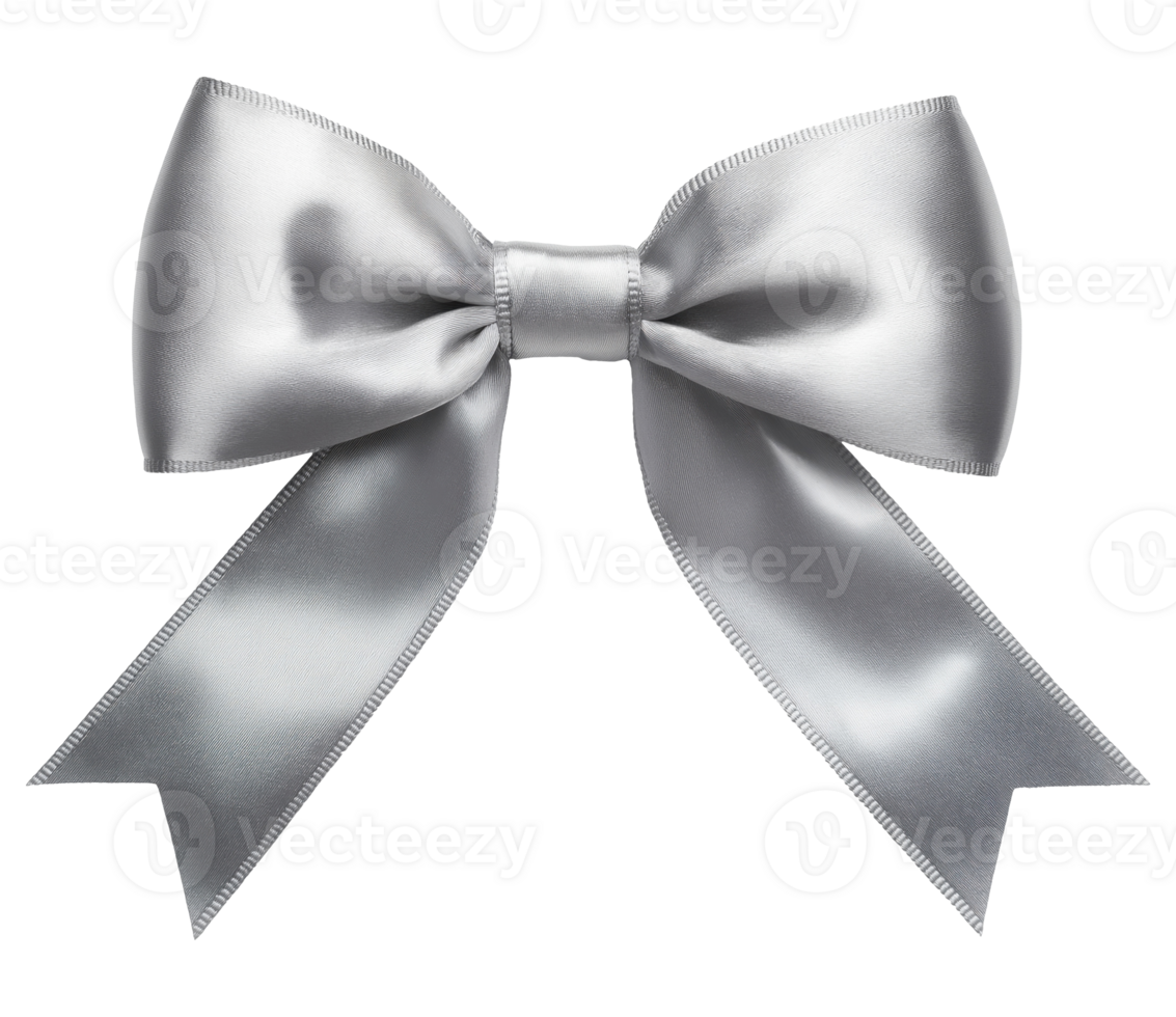 One Silver Bow, Cut Out png