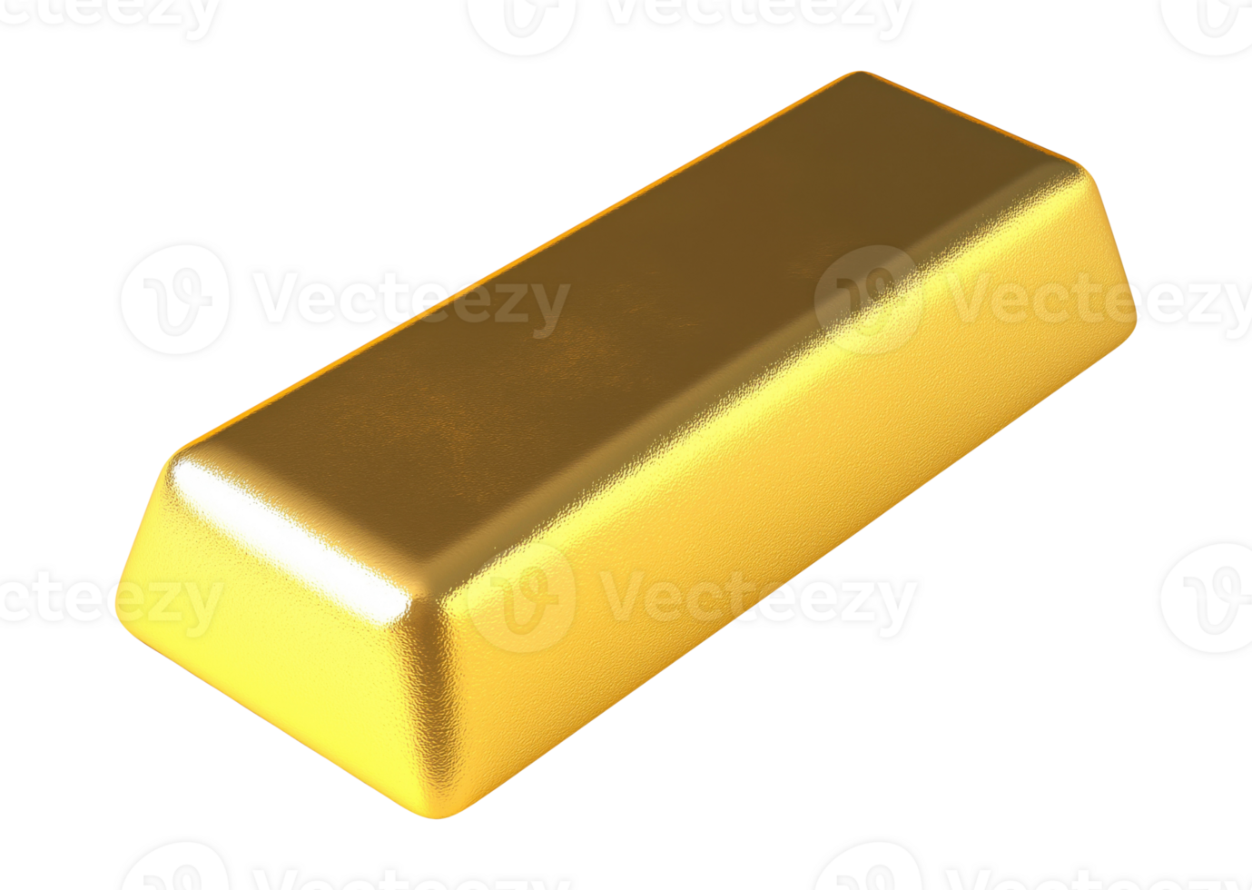 One Shiny Golden Bar png