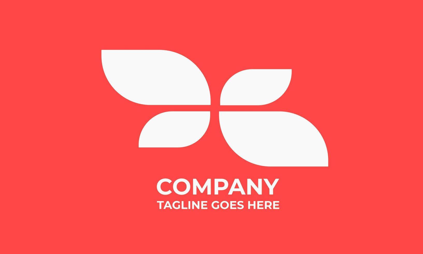 Abstract Logo for Modern Creative Business Branding and Unique Identity vector