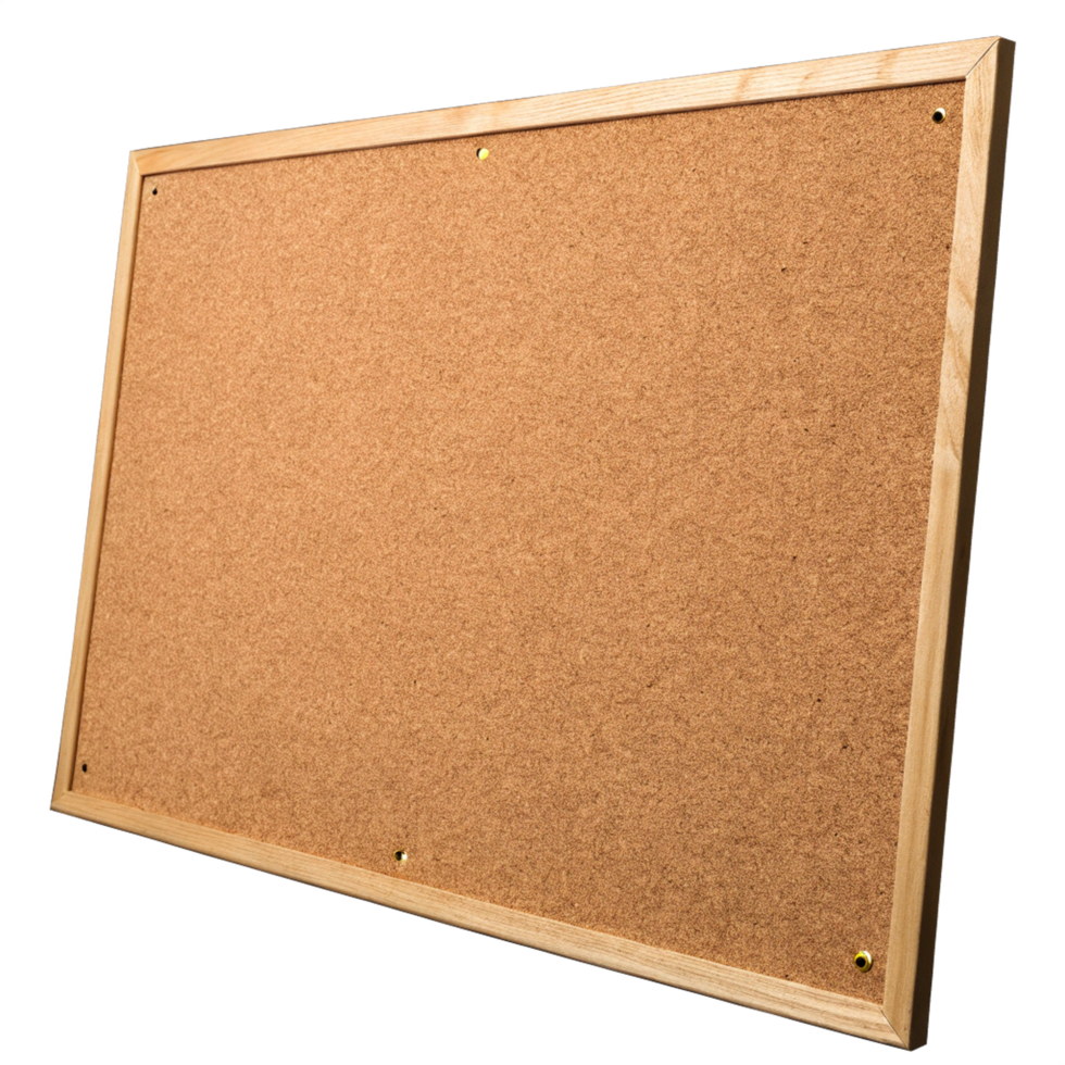 Empty space on cord board png