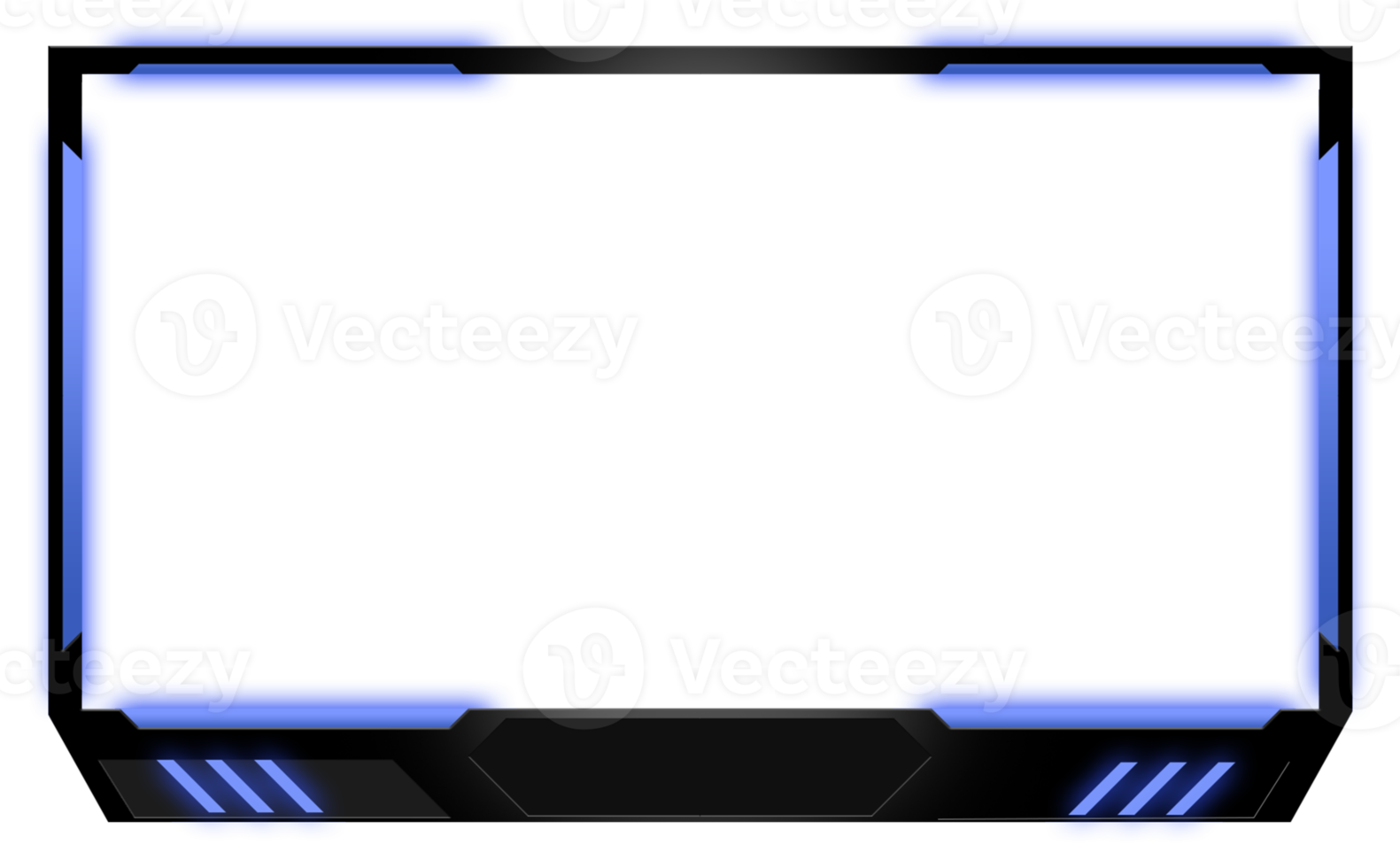Facecam overlay streamer png