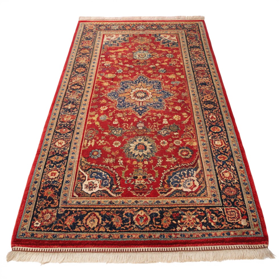 Carpet isolated on transparent background png