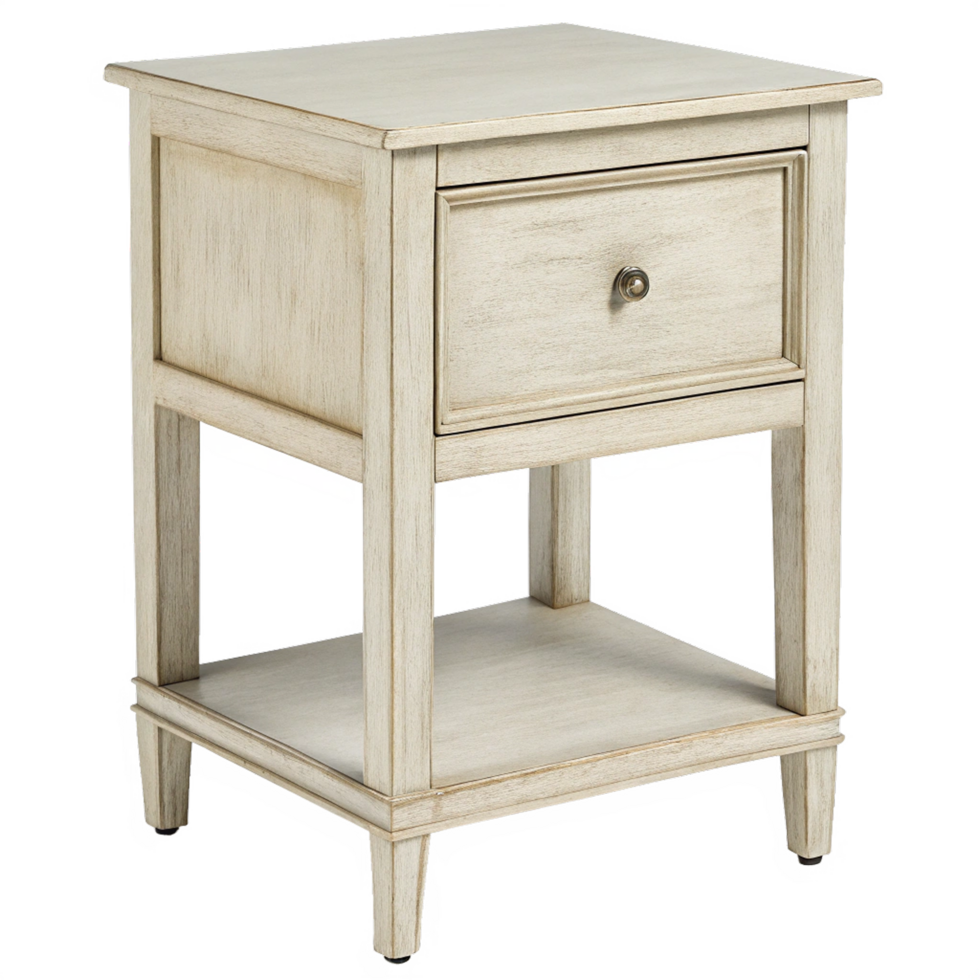 Nightstand isolated on transparent background png
