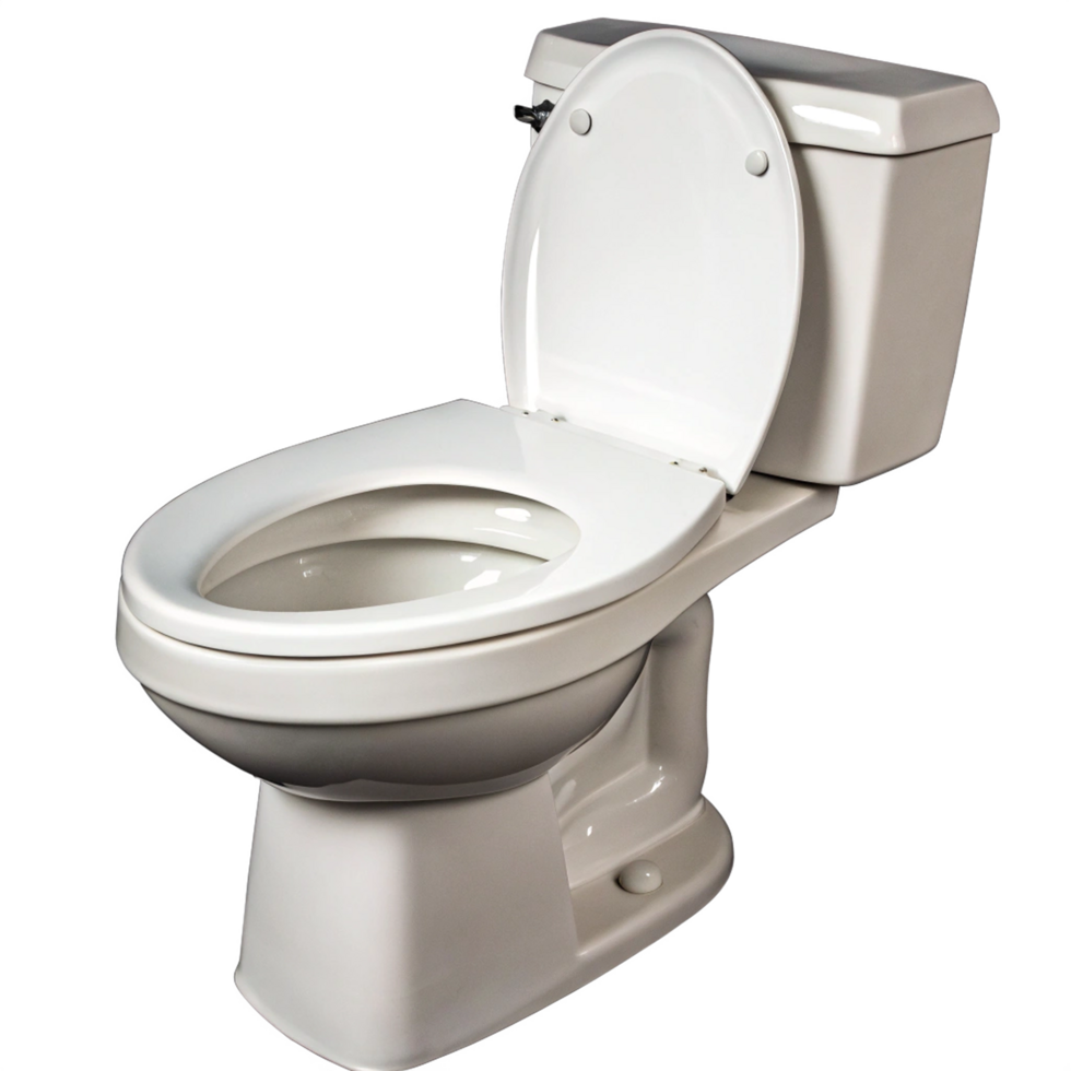 Customizable Toilet Bowl Western Commode Wash Basin and Classical Bidet png