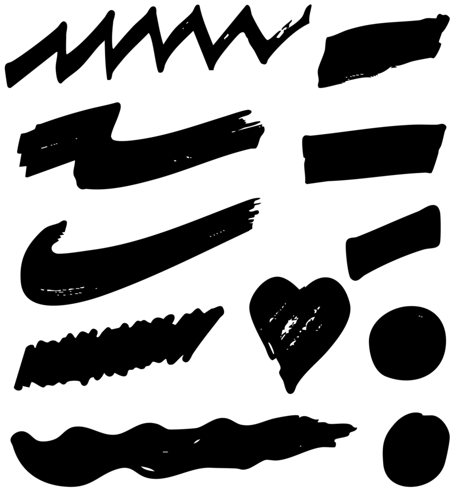 Precision brushwork and pen sketching techniques for expressive visual elements. png