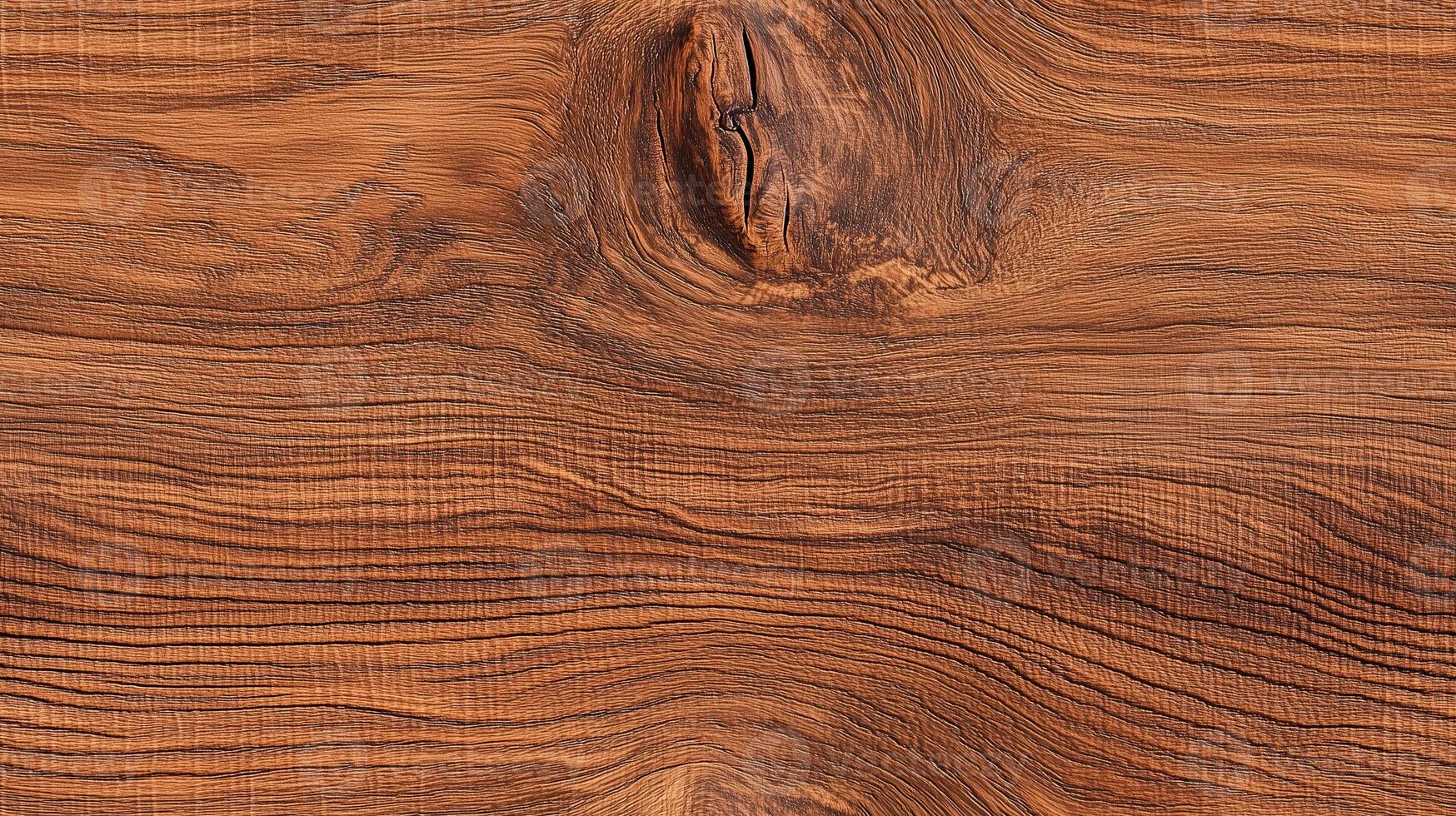 Seamless Chestnut Wood Pattern. Elegant timber texture for interiors and design. photo