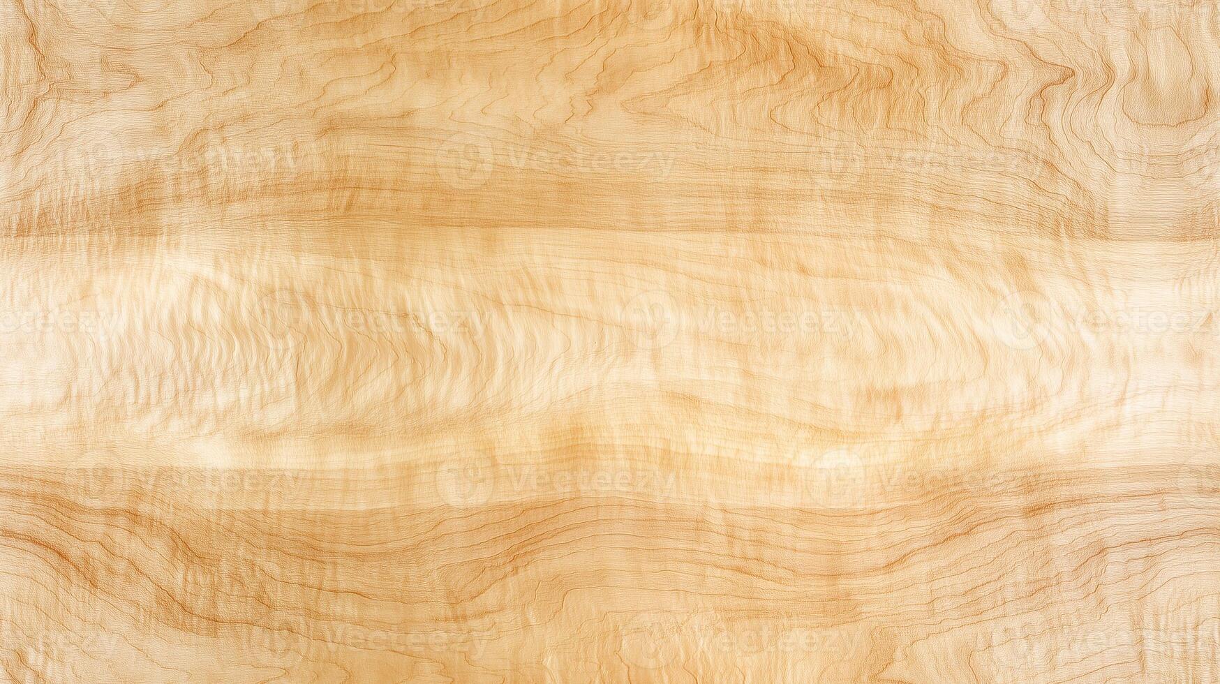 Seamless maple wood. Maple texture for backgrounds and architectural designs. photo