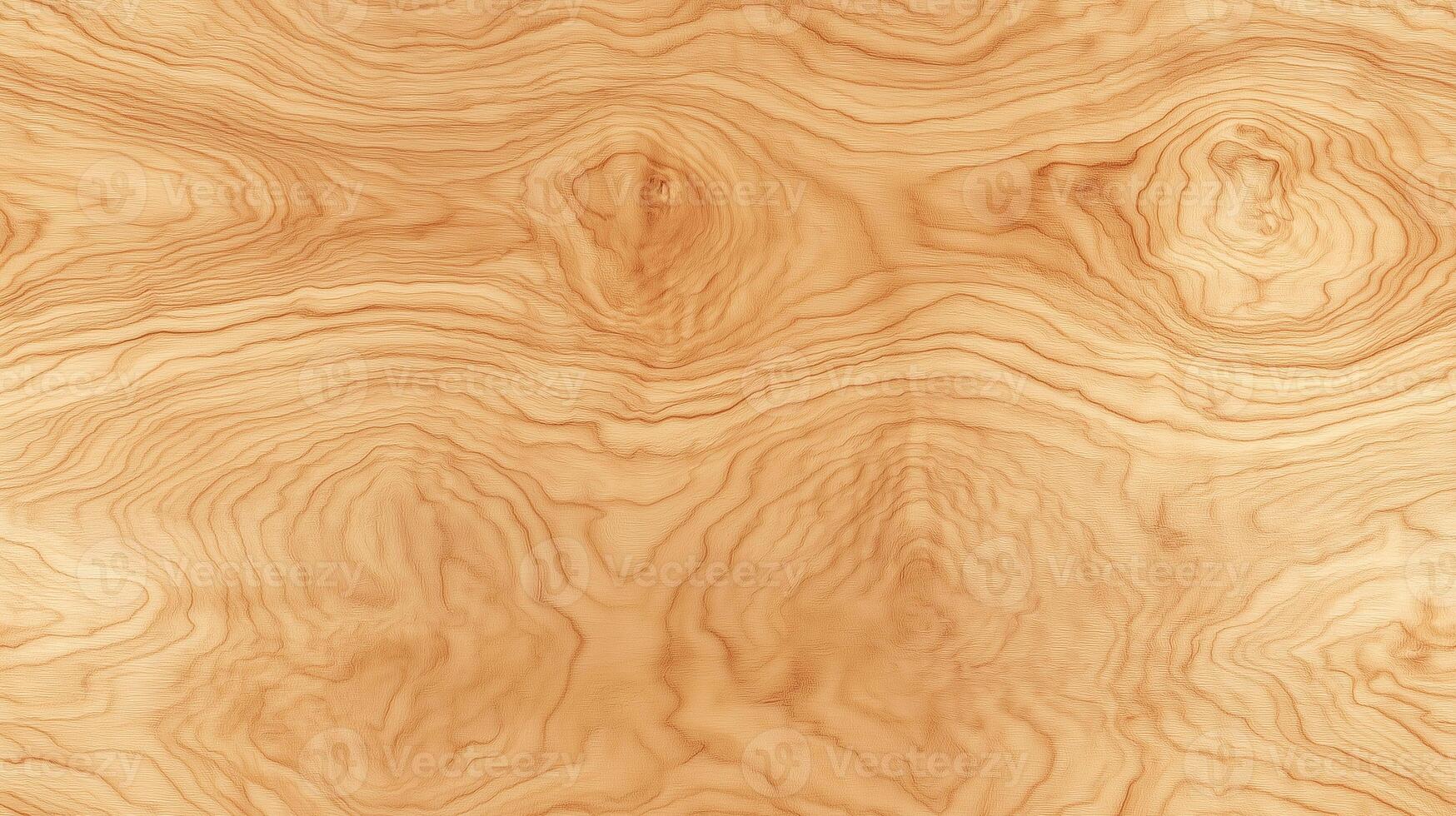Classic Wood Grain. Maple surface texture with rustic and neutral finish. photo