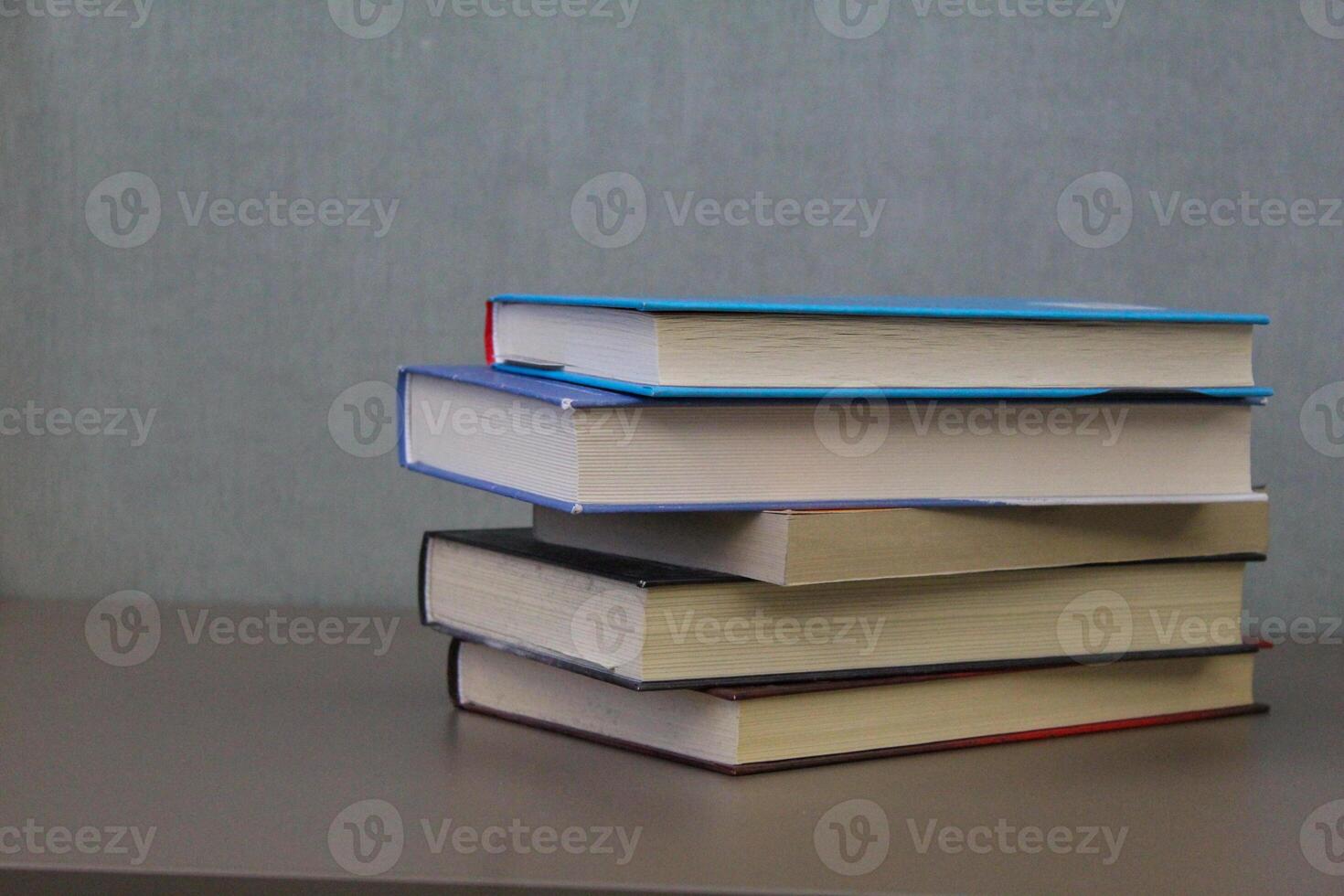 Old Dusty Books for Donation and Charity photo