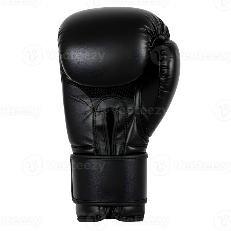 transparent Boxing Glove - Power, Strength, and Combat Sport Equipment png