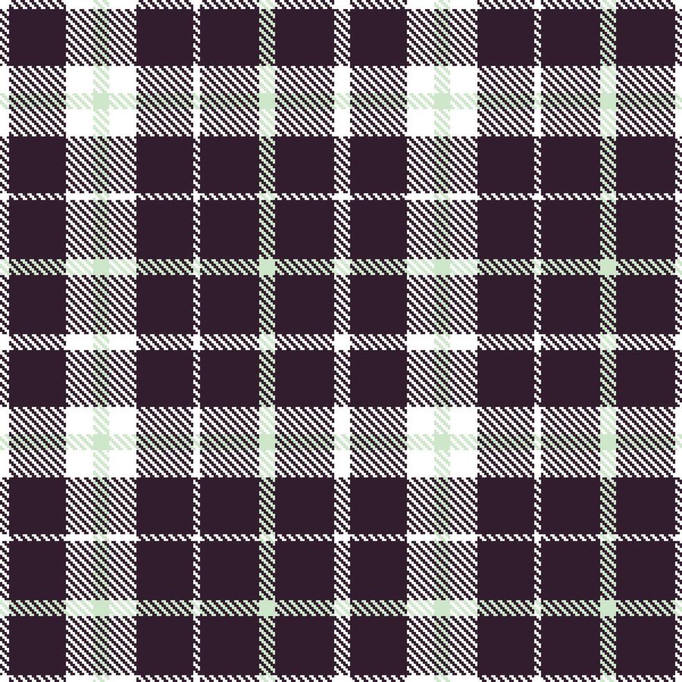 Modern Iridescent White Seamless Tartan Textile Design Variant 2579 vector