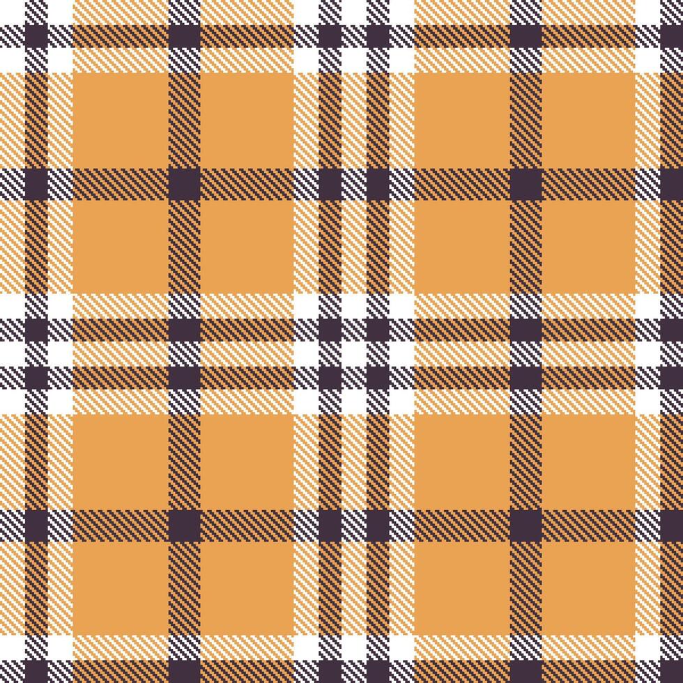Modern Seamless Tartan in Neon White tones Textile Design Variant 2682 vector