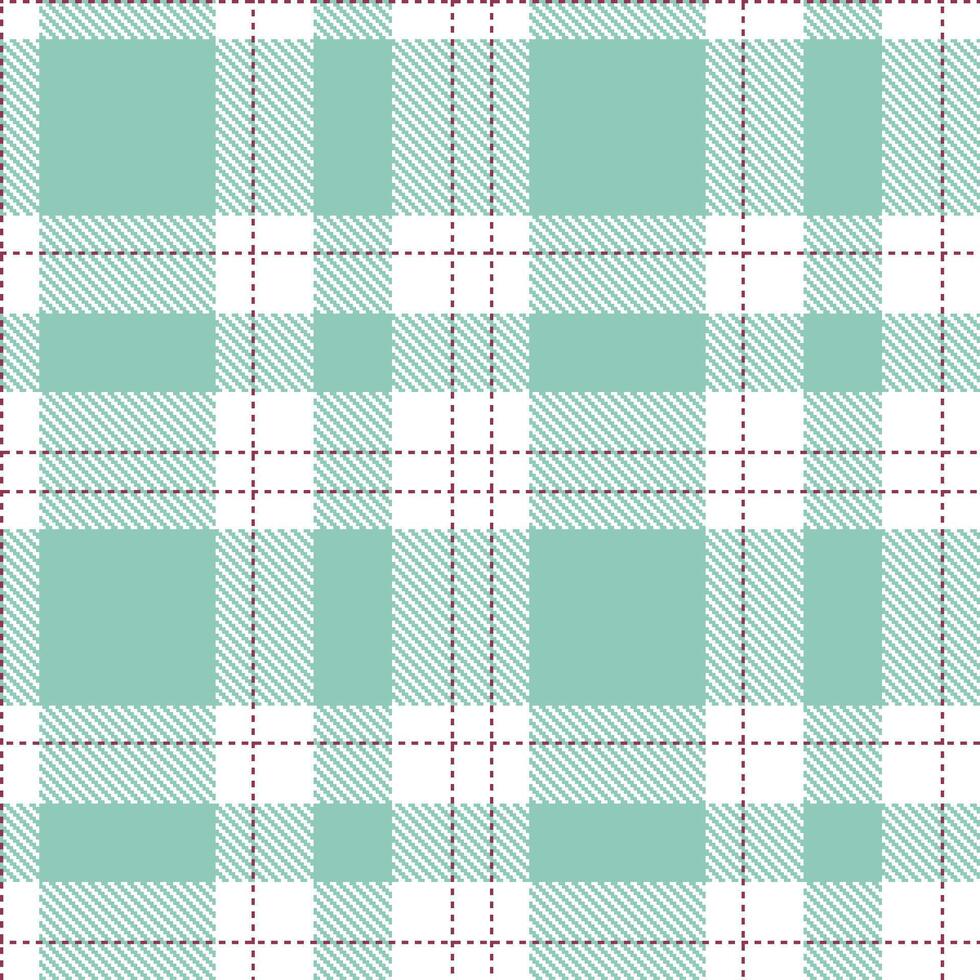 Modern Seamless Tartan in Iridescent White tones Textile Design Variant 2938 vector