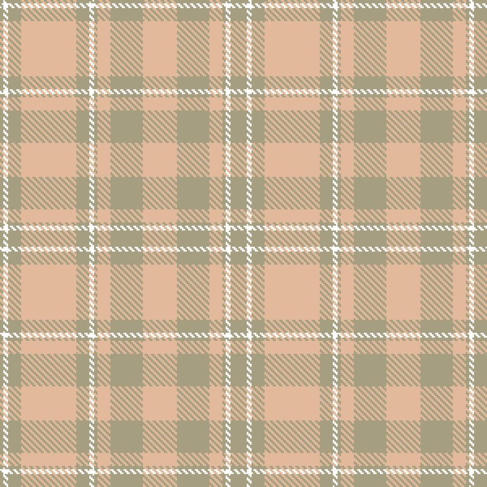 Modern Iridescent Stone Seamless Tartan Textile Design vector