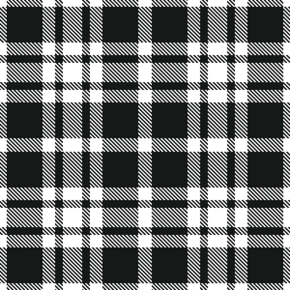Modern Neon White Seamless Tartan Textile Design Variant 801 vector