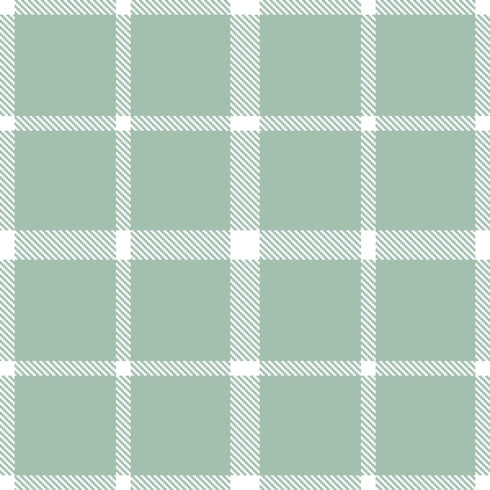 Modern Seamless Tartan in Iridescent White tones Textile Design Variant 1058 vector