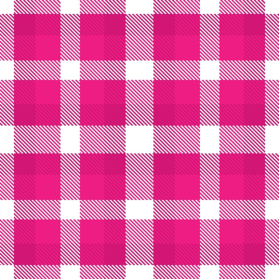 Modern Seamless Tartan in Metallic White tones Textile Design Variant 1086 vector