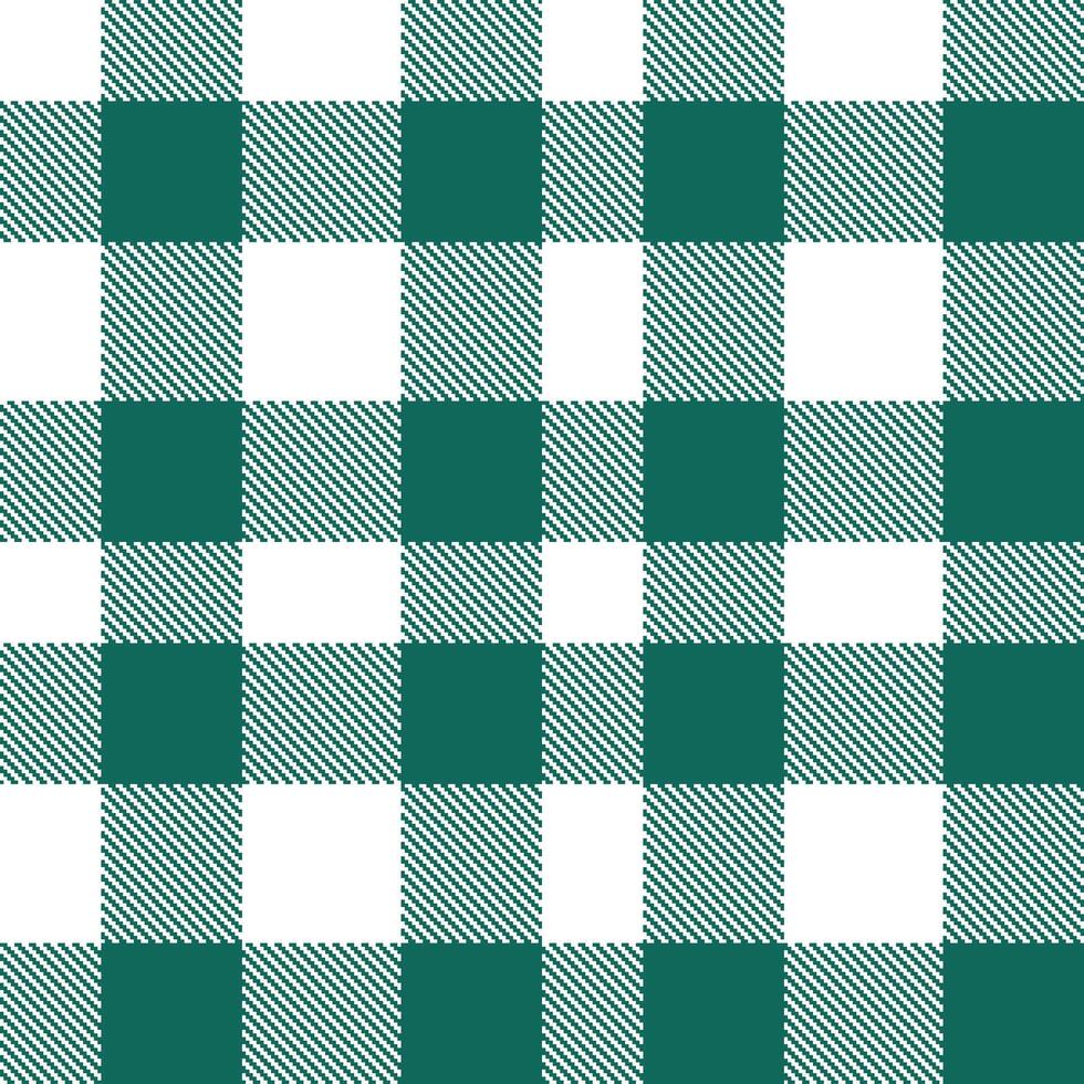 Modern Seamless Tartan in Neon White tones Textile Design Variant 1150 vector