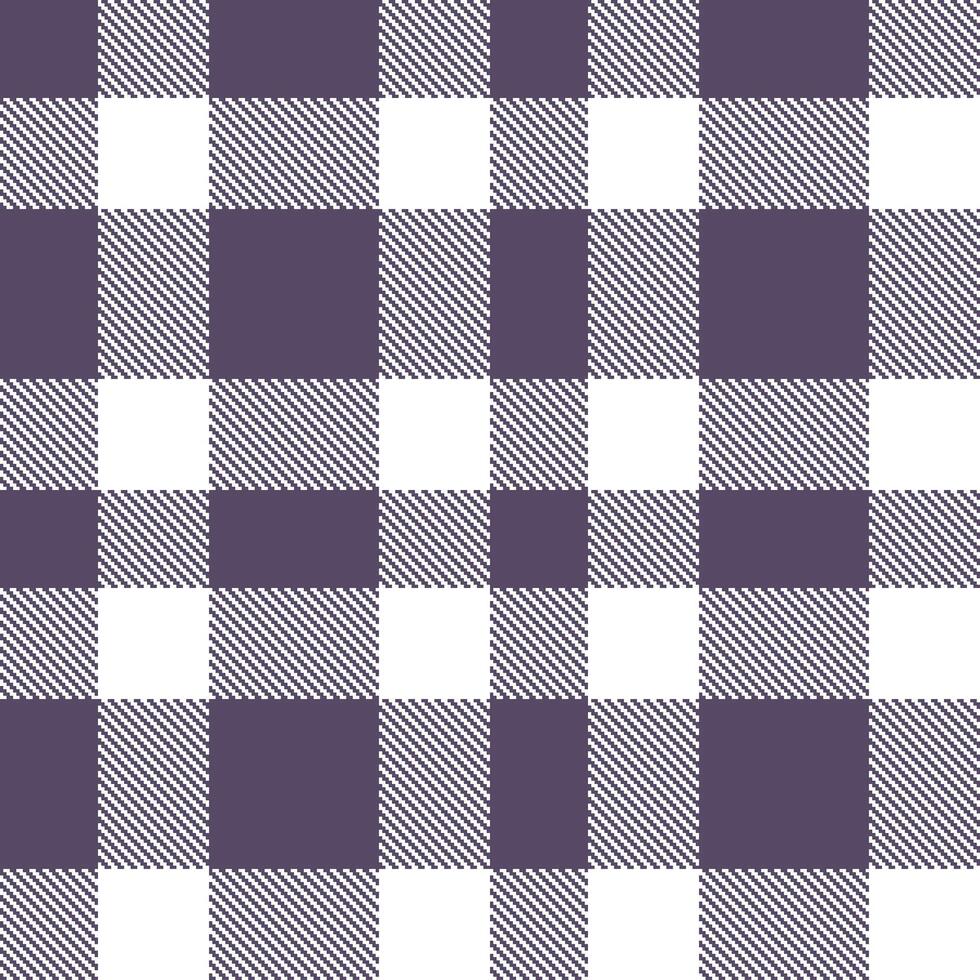 Modern Seamless Tartan in Soft Dusk tones Textile Design vector