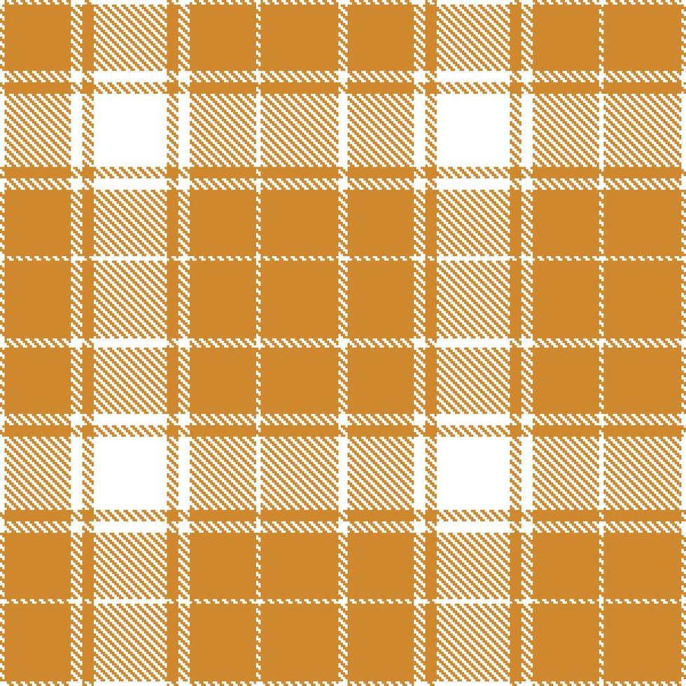 Modern Seamless Tartan in Smoky White tones Textile Design Variant 1988 vector