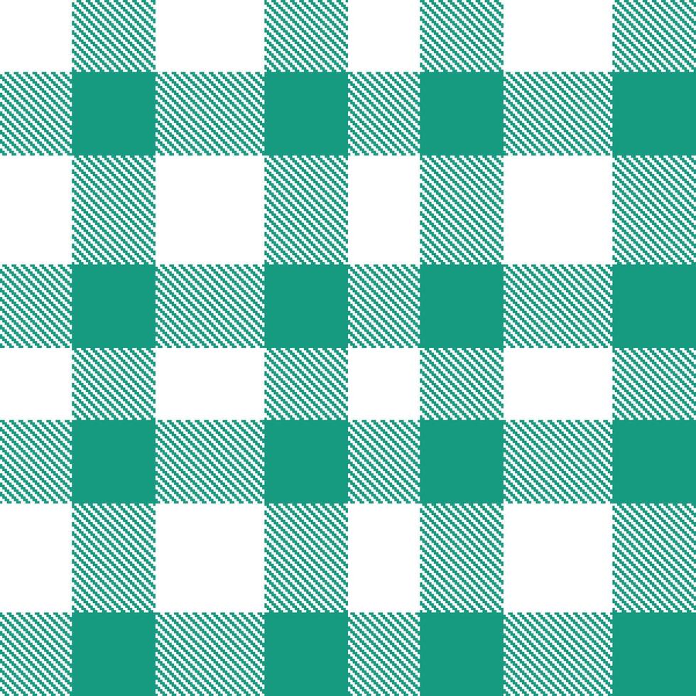 Modern Seamless Tartan in Metallic White tones Textile Design Variant 2495 vector