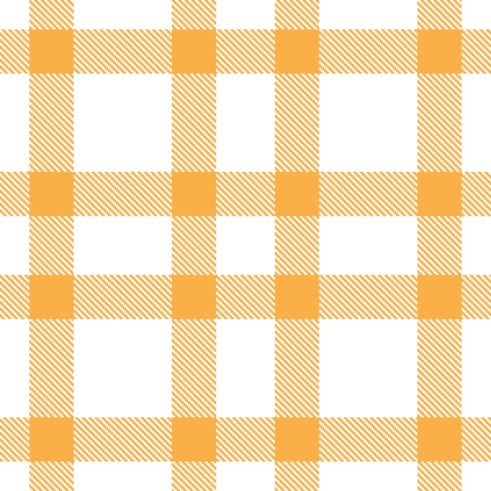 Modern Metallic White Seamless Tartan Textile Design Variant 2557 vector