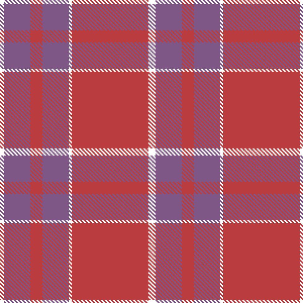 Modern Iridescent White Seamless Tartan Textile Design Variant 2789 vector