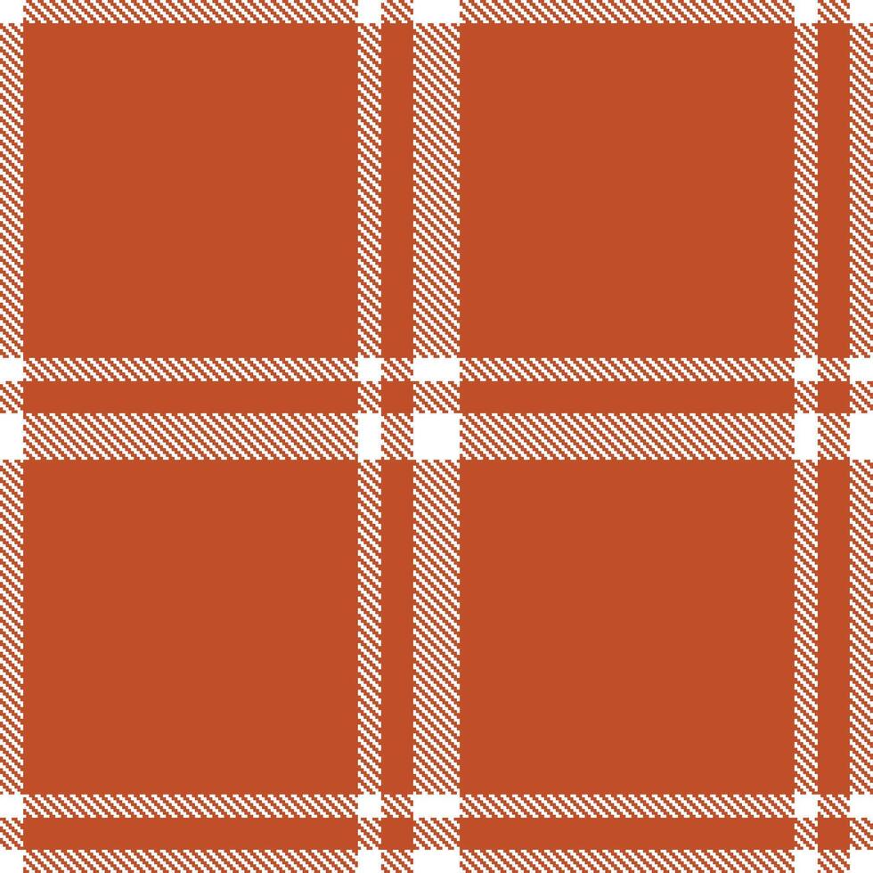 Modern Pale White Seamless Tartan Textile Design Variant 2974 vector