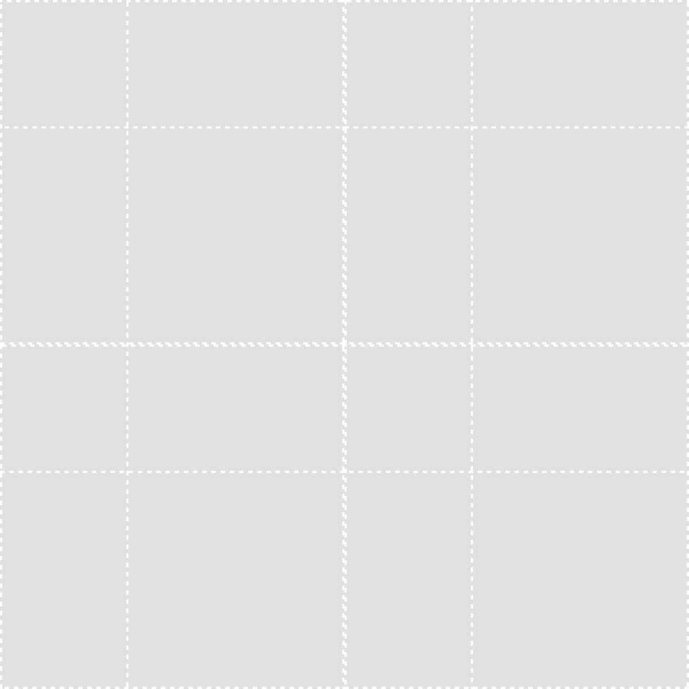 Modern Seamless Tartan in Metallic White tones Textile Design Variant 498 vector