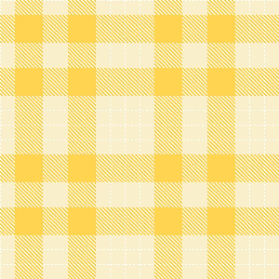 Modern Seamless Tartan in Smoky Pale tones Textile Design 2 vector