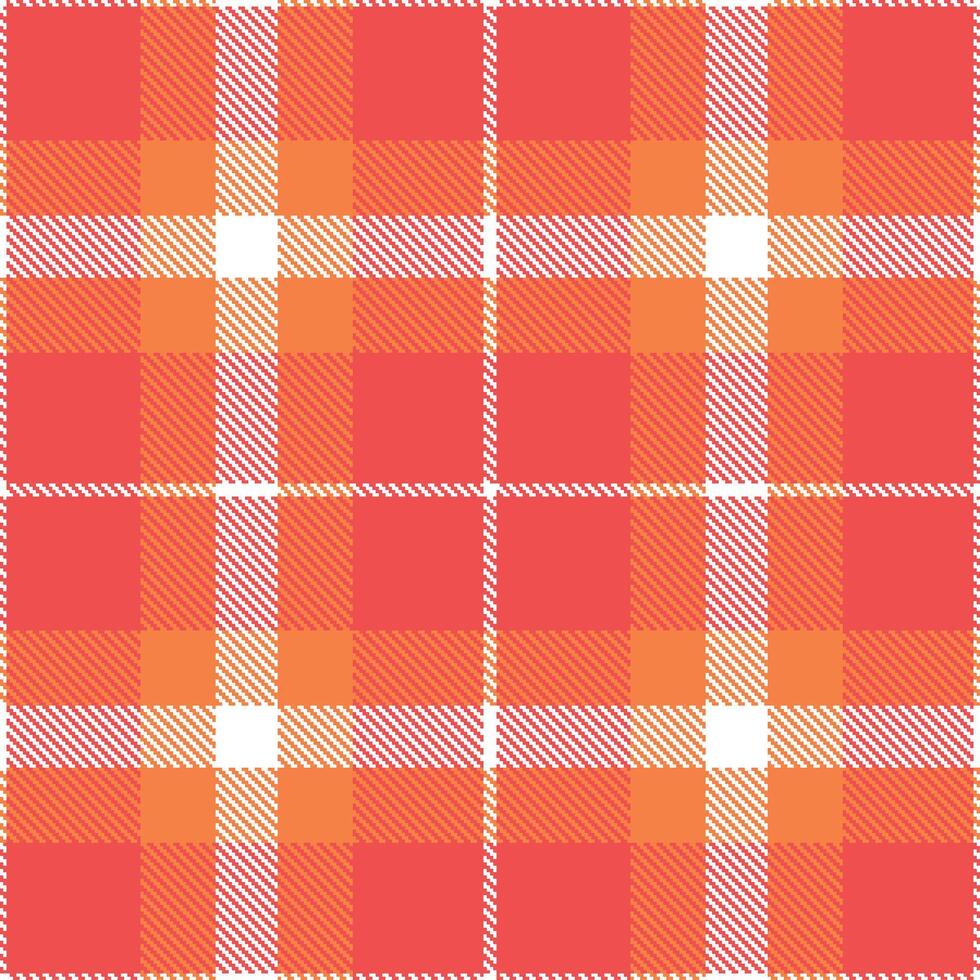 Modern Smoky White Seamless Tartan Textile Design Variant 1186 vector
