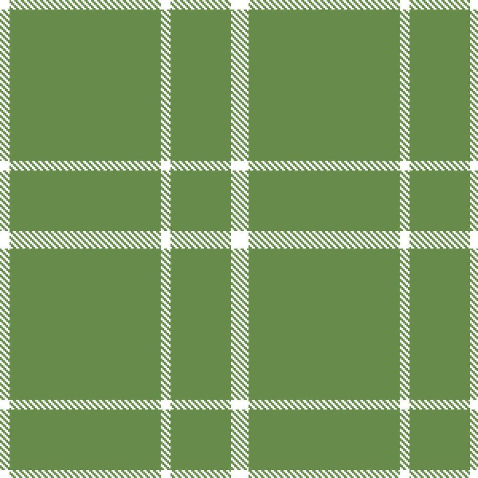 Modern Bright White Seamless Tartan Textile Design Variant 1437 vector