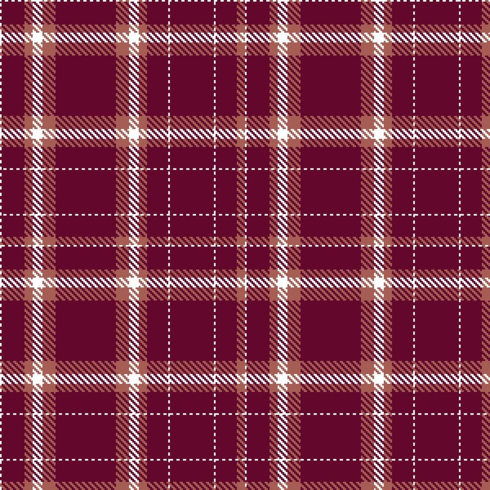 Modern Seamless Tartan in Iridescent White tones Textile Design Variant 1775 vector