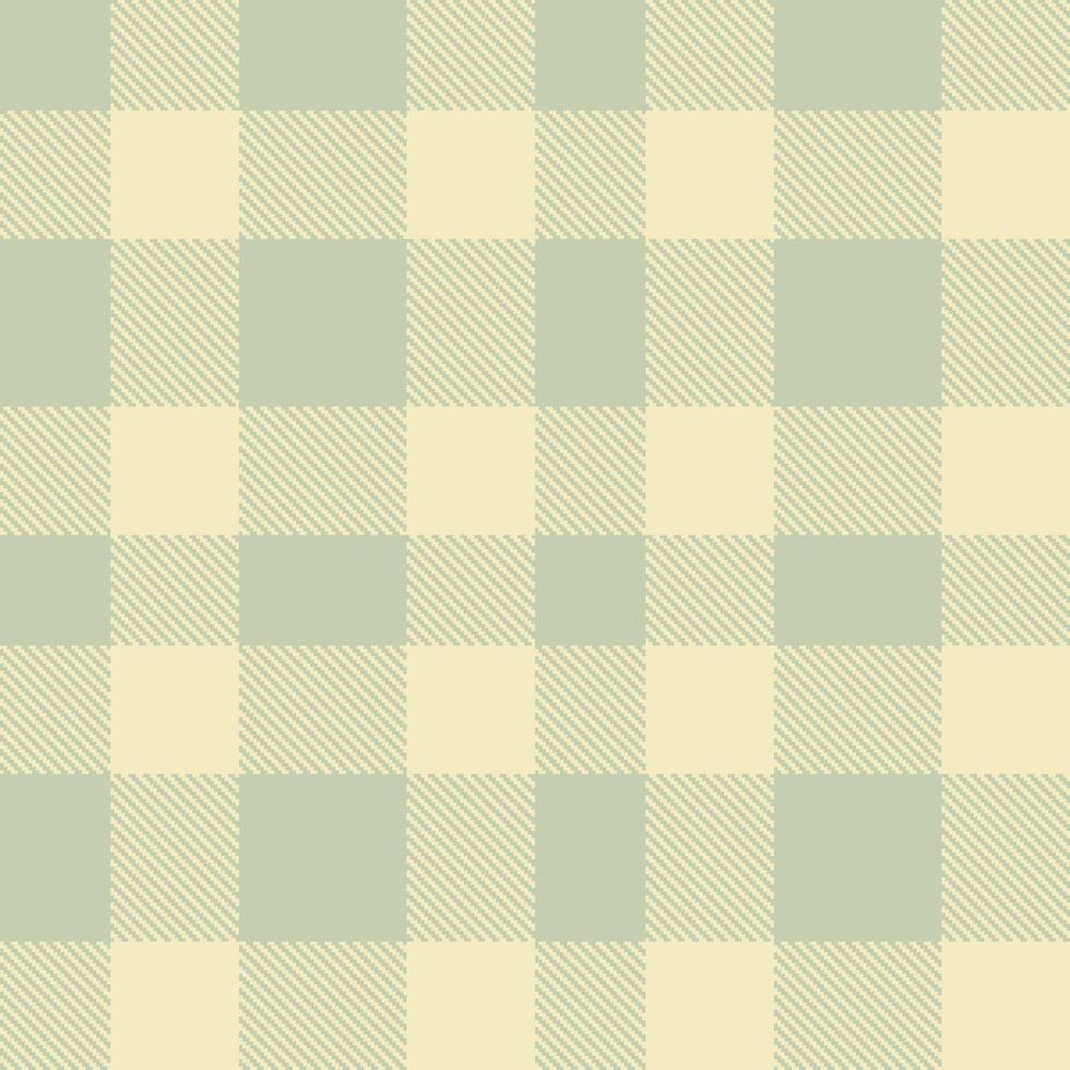 Modern Iridescent Bland Seamless Tartan Textile Design 2 vector