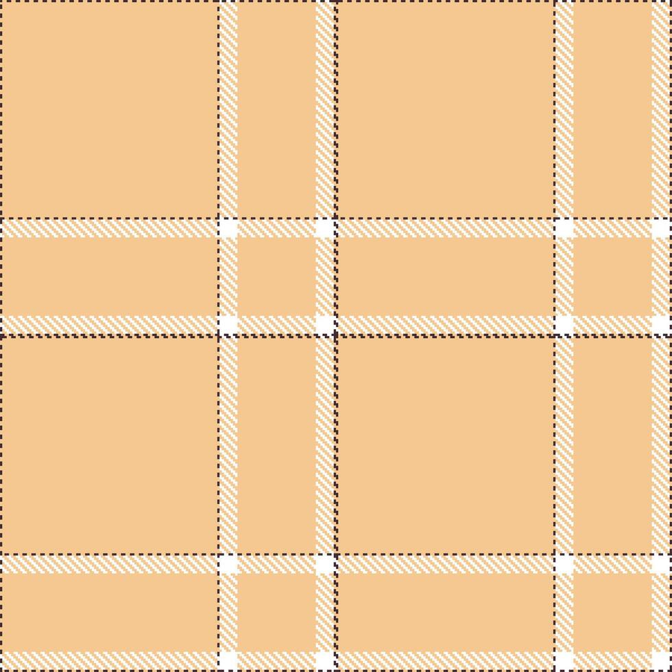Modern Metallic Dark Grey Seamless Tartan Textile Design Variant 2235 vector