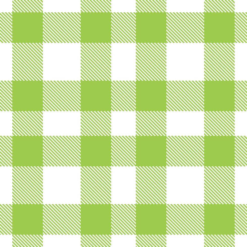 Modern Metallic White Seamless Tartan Textile Design Variant 1904 vector