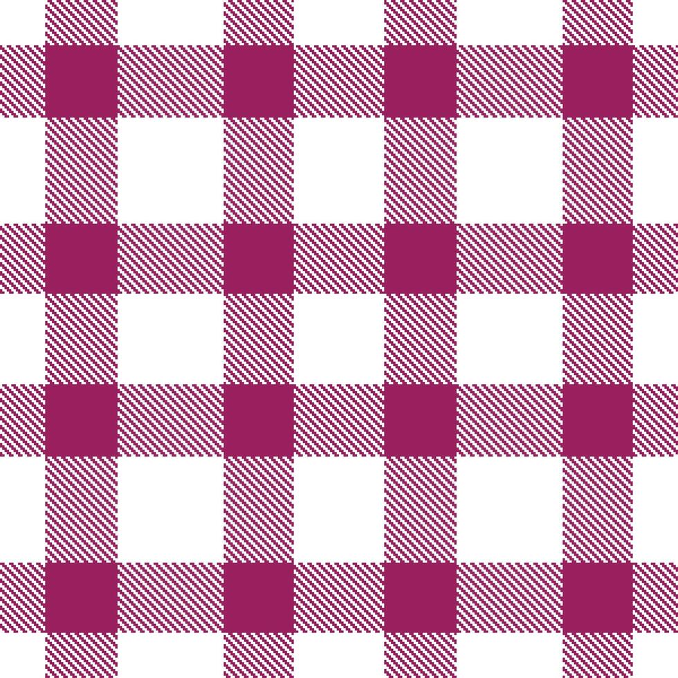 Modern Seamless Tartan in Light White tones Textile Design Variant 2422 vector