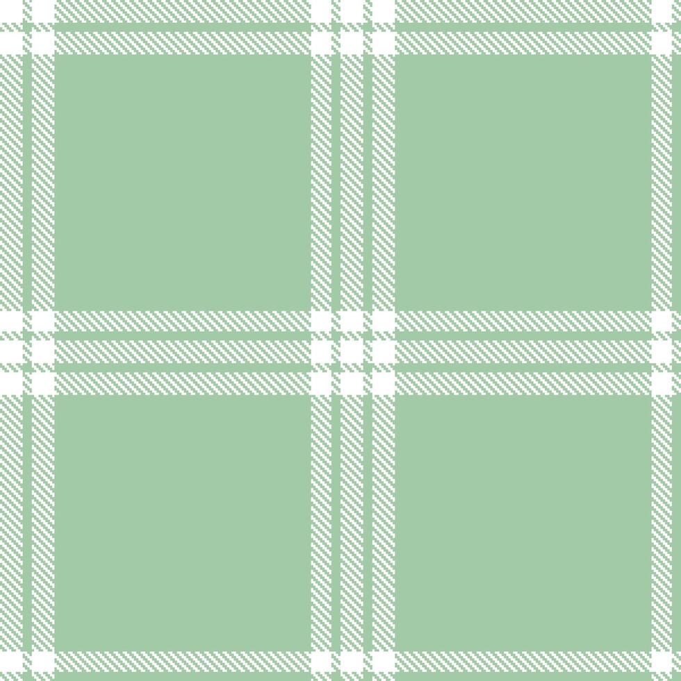 Modern Seamless Tartan in Light White tones Textile Design Variant 2474 vector