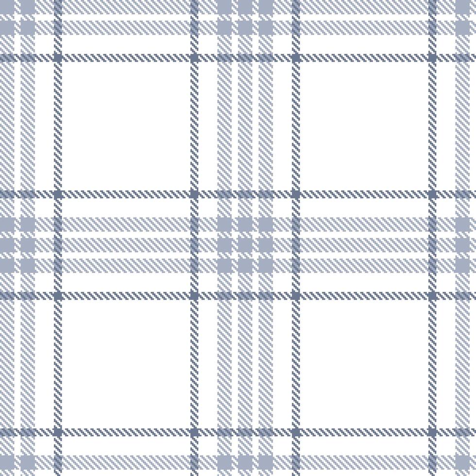 Modern Neon White Seamless Tartan Textile Design Variant 2754 vector