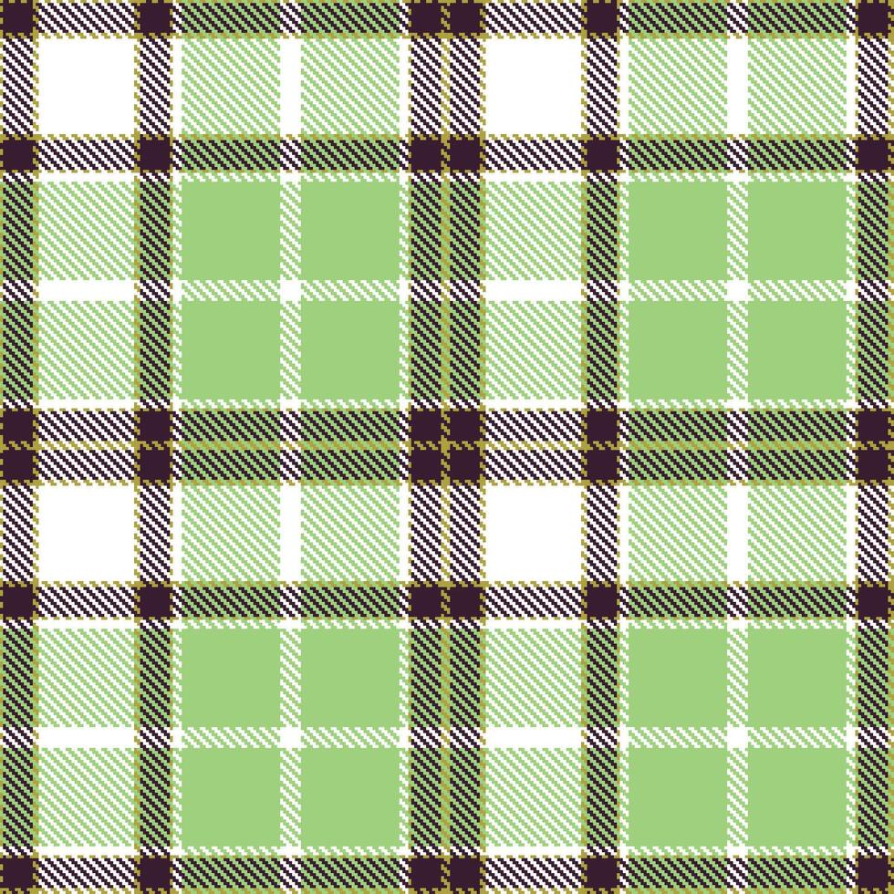 Modern Iridescent Desert Seamless Tartan Textile Design Variant 2985 vector